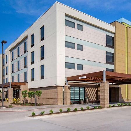 Home2 Suites By Hilton Waco Eksteriør bilde