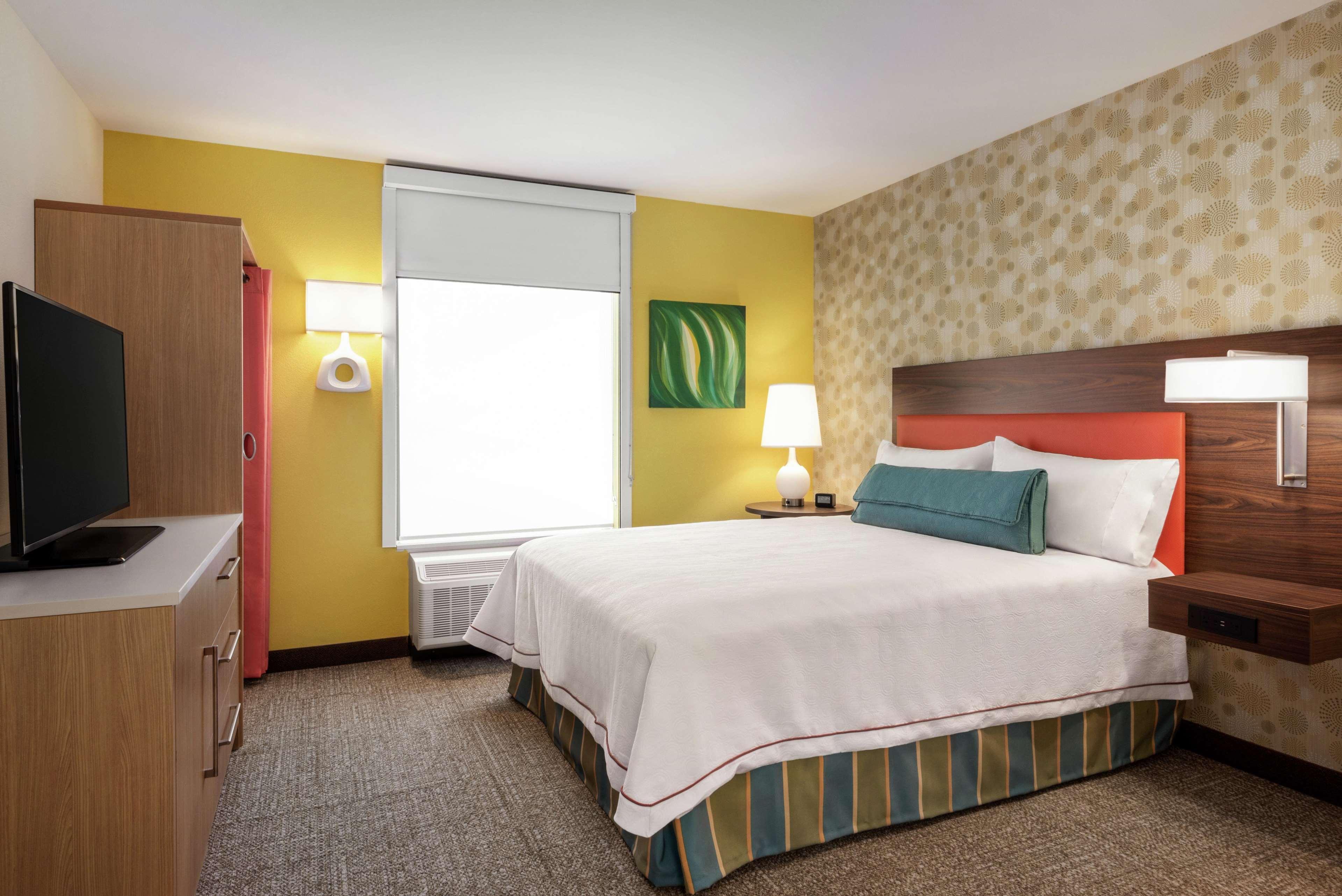 Home2 Suites By Hilton Waco Eksteriør bilde