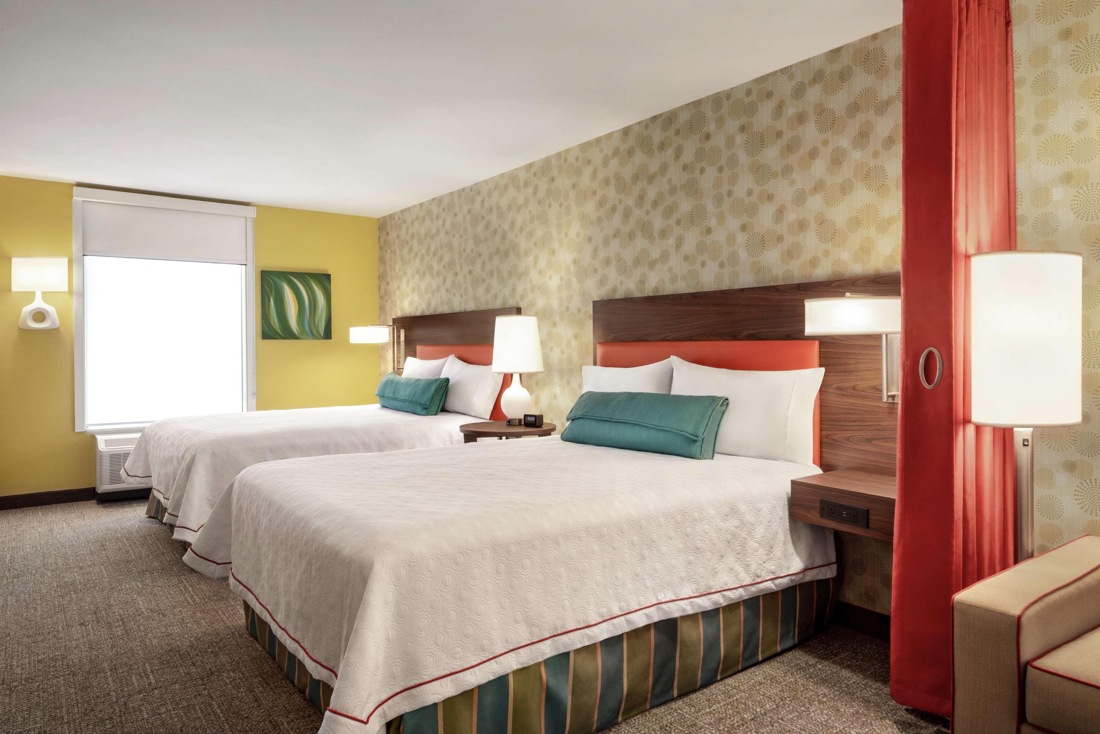 Home2 Suites By Hilton Waco Eksteriør bilde