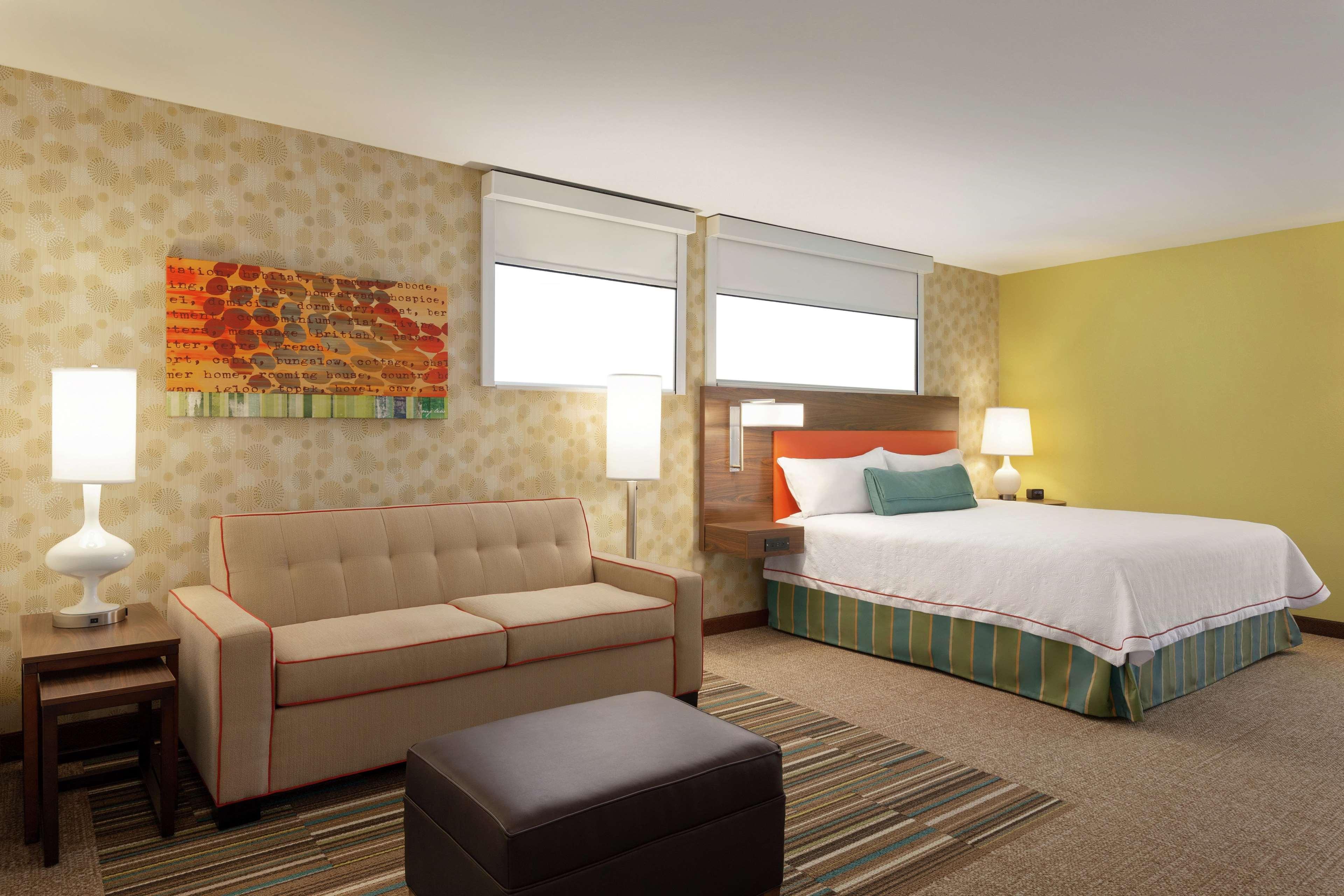 Home2 Suites By Hilton Waco Eksteriør bilde