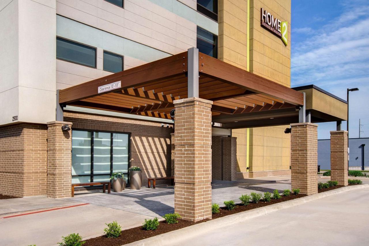 Home2 Suites By Hilton Waco Eksteriør bilde