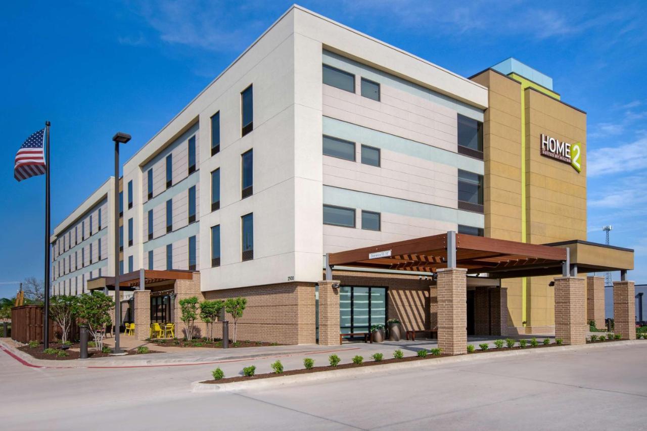 Home2 Suites By Hilton Waco Eksteriør bilde