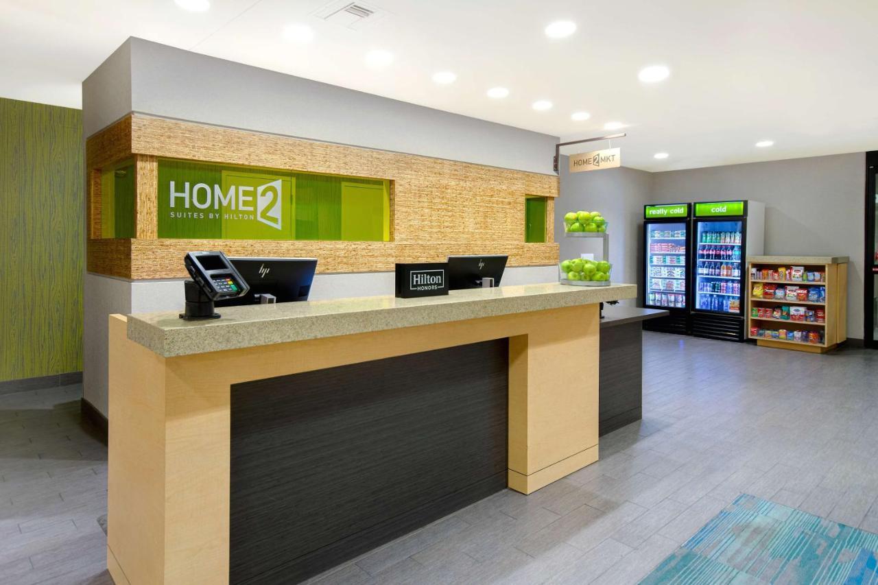 Home2 Suites By Hilton Waco Eksteriør bilde