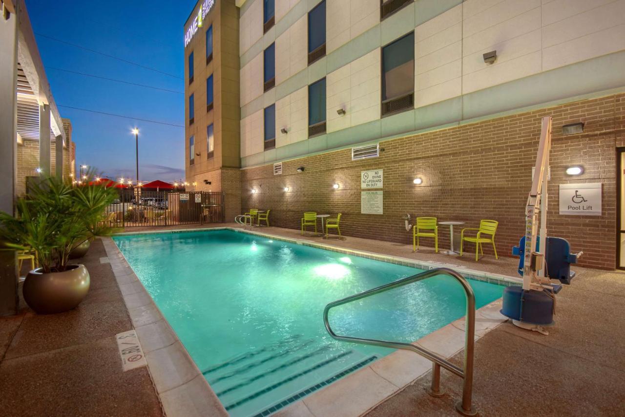 Home2 Suites By Hilton Waco Eksteriør bilde