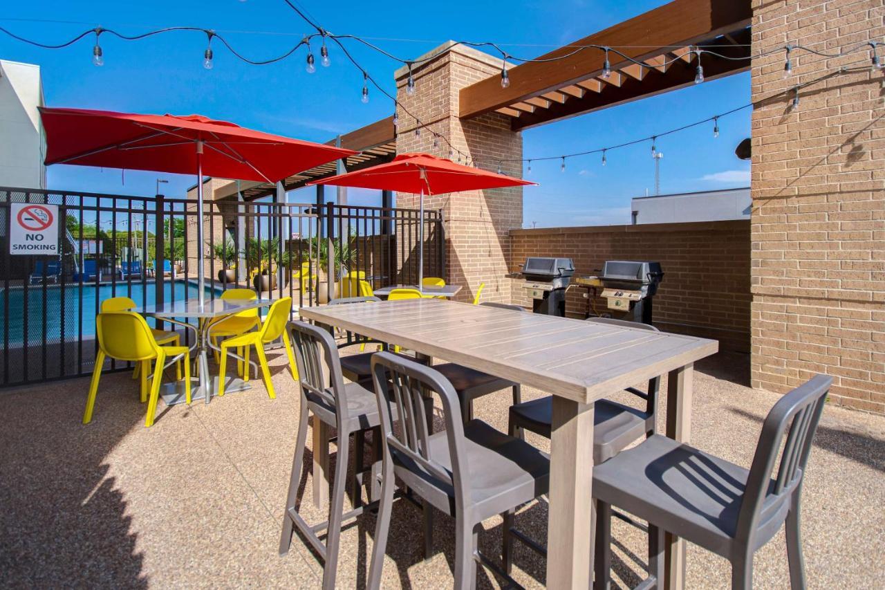 Home2 Suites By Hilton Waco Eksteriør bilde