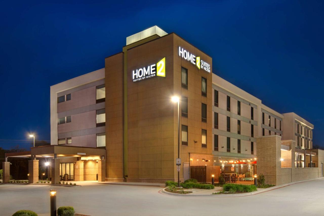 Home2 Suites By Hilton Waco Eksteriør bilde