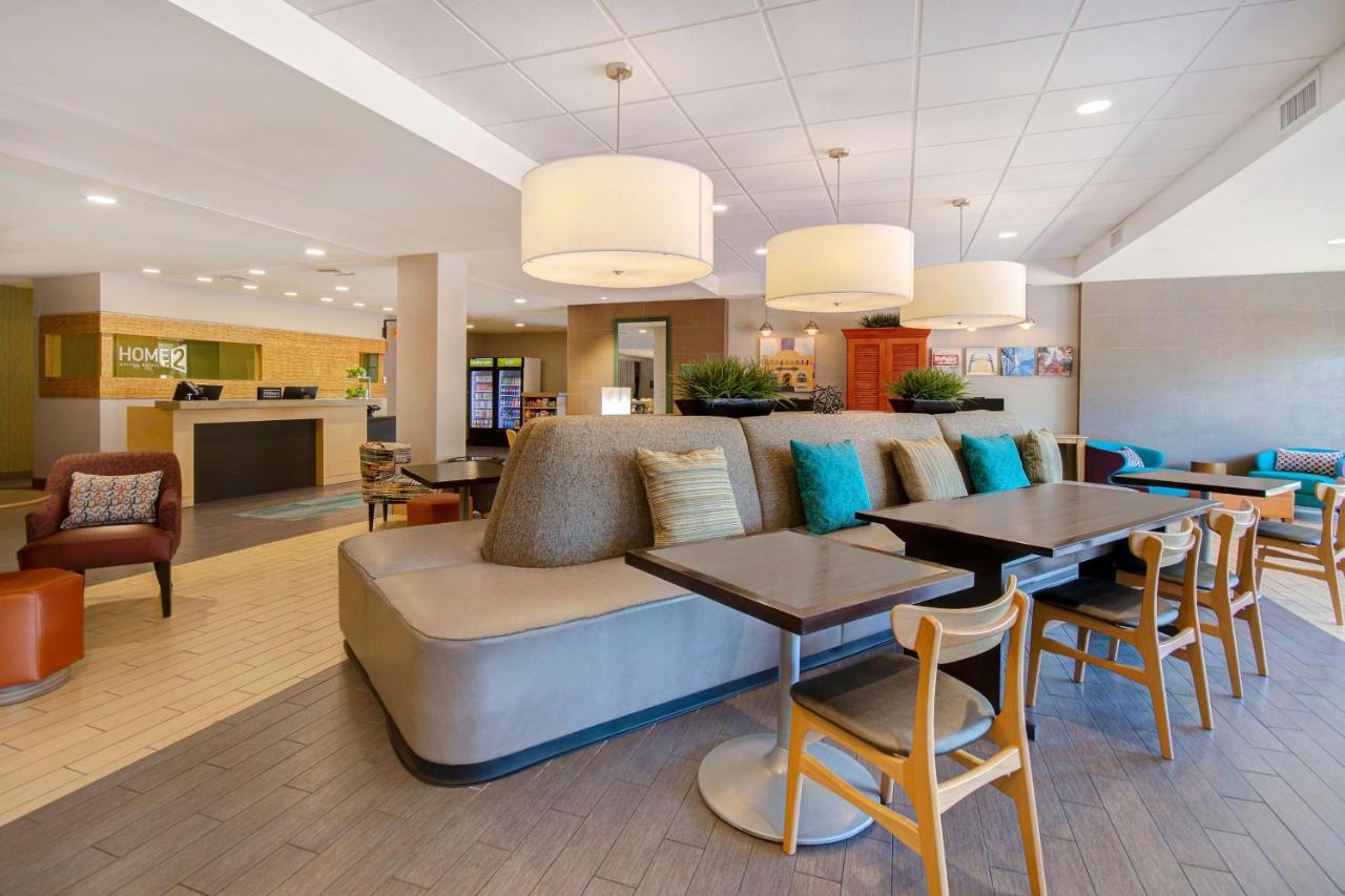 Home2 Suites By Hilton Waco Eksteriør bilde