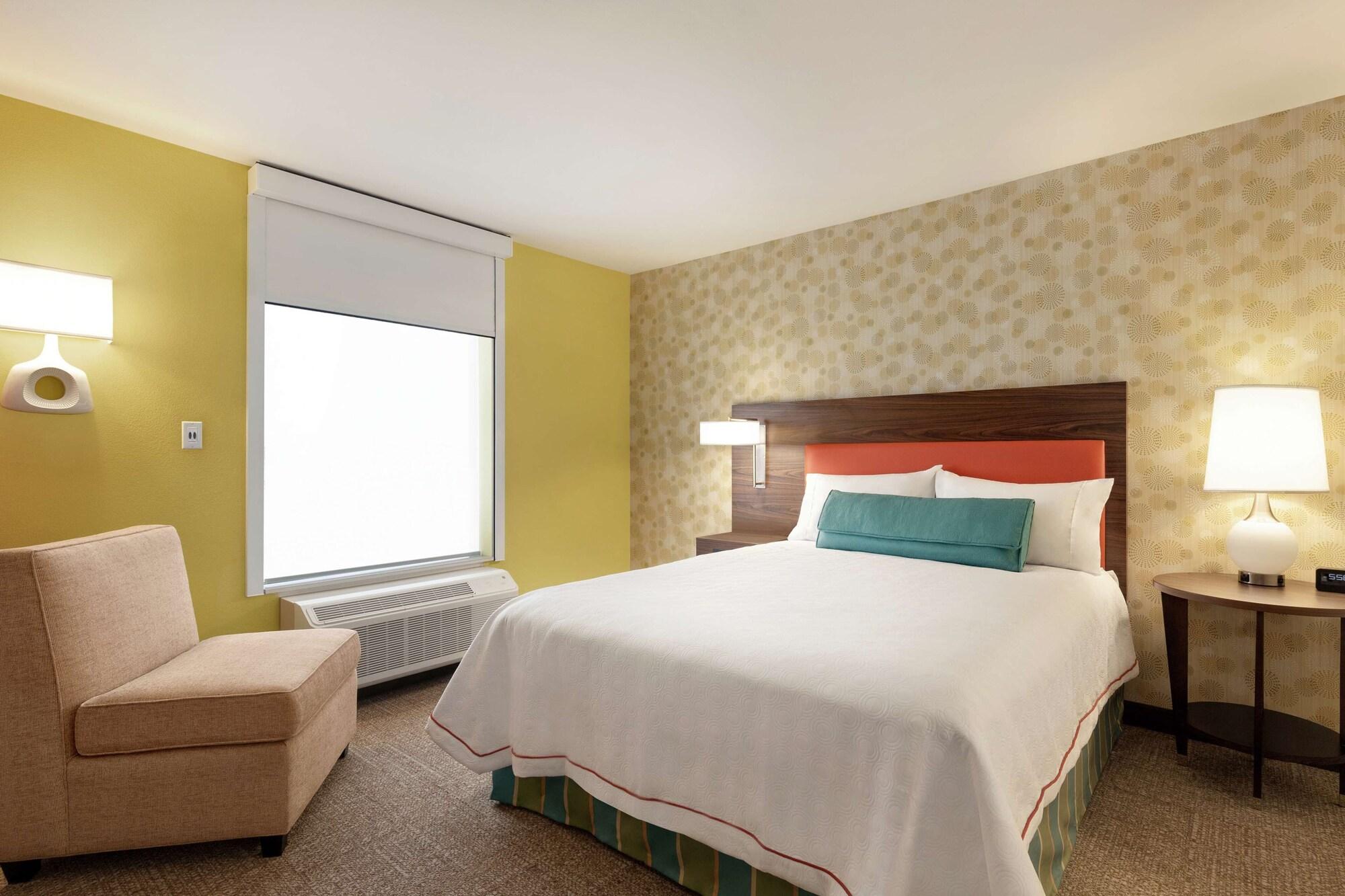 Home2 Suites By Hilton Waco Eksteriør bilde