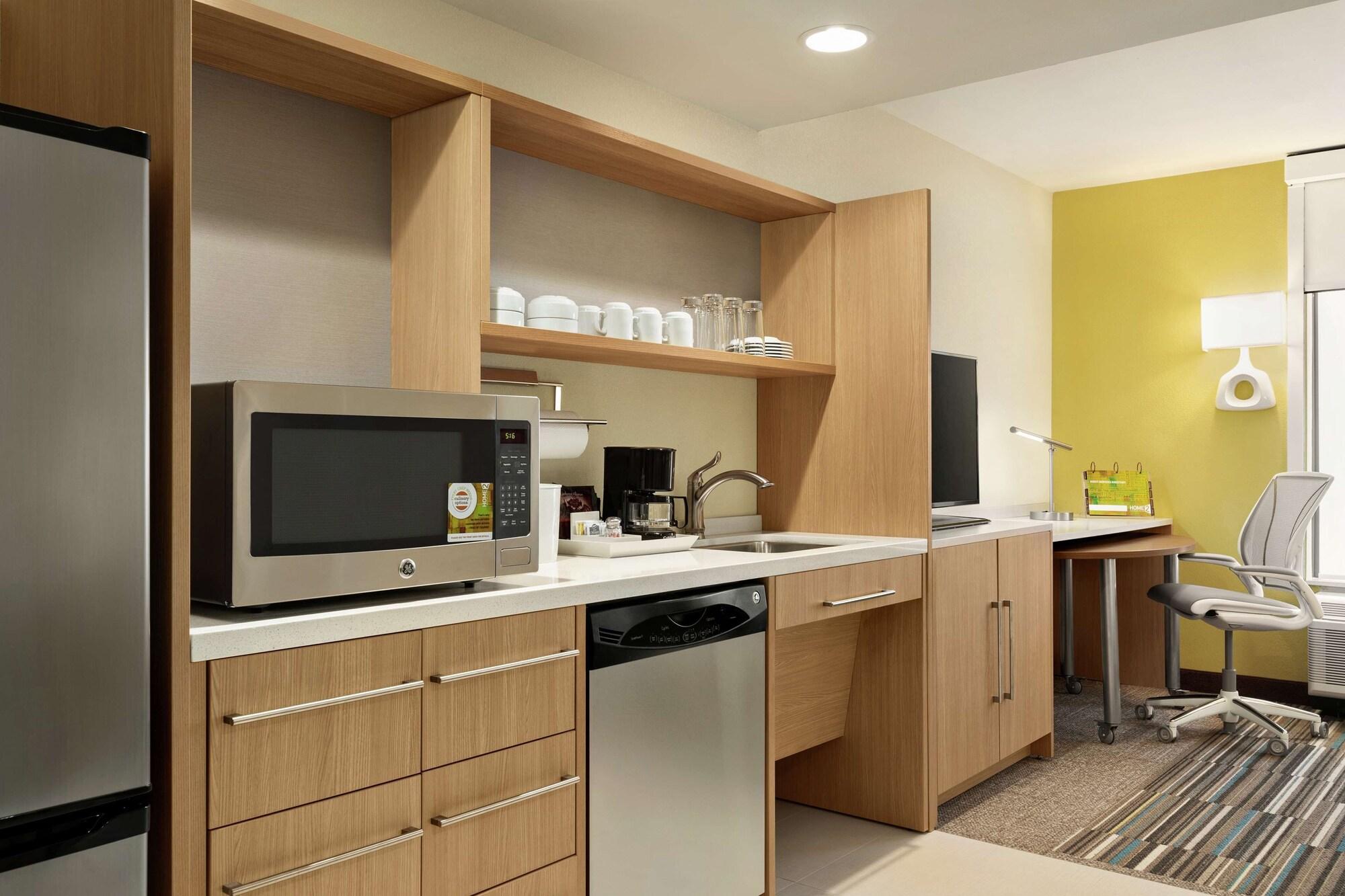 Home2 Suites By Hilton Waco Eksteriør bilde