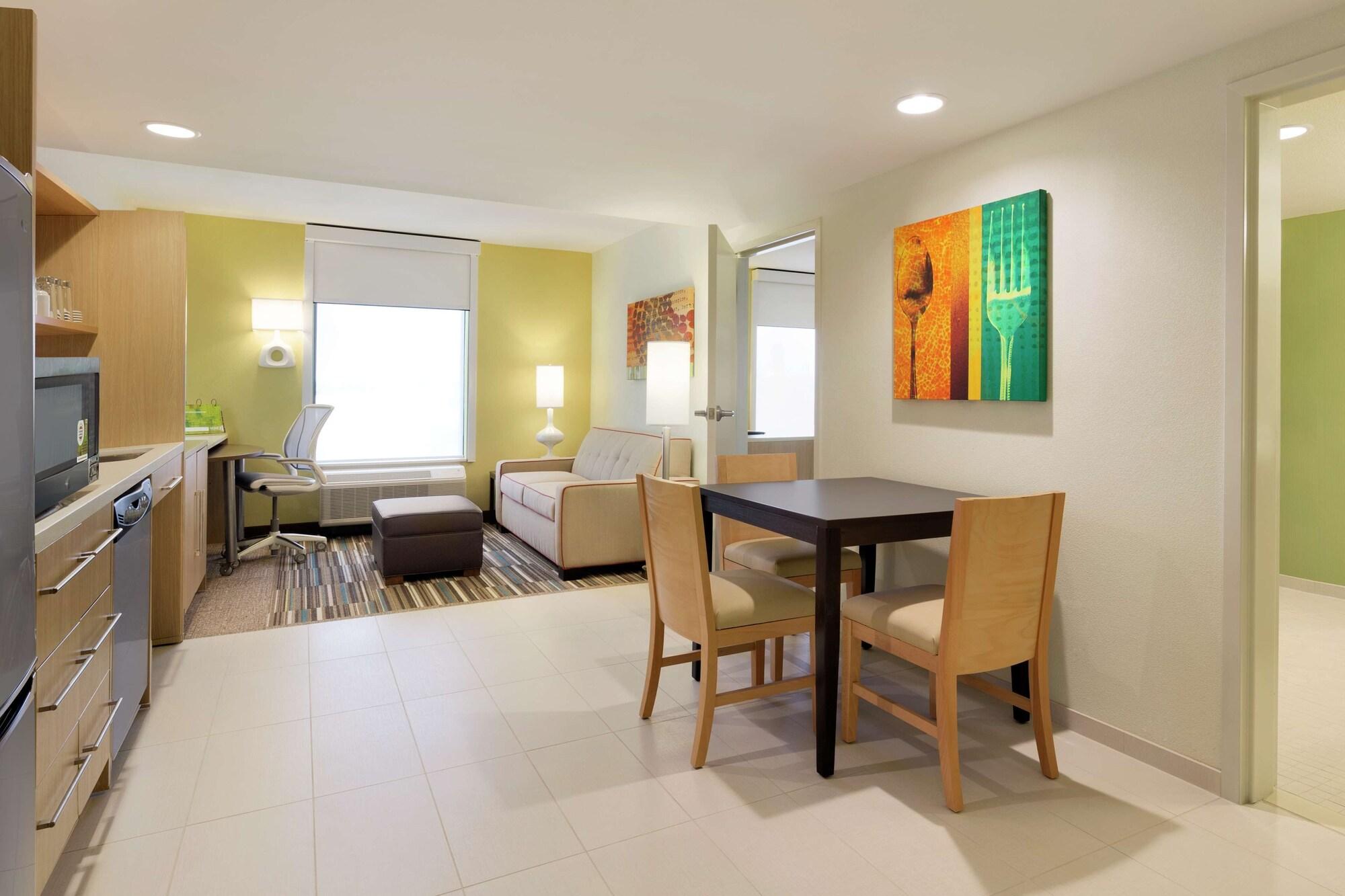 Home2 Suites By Hilton Waco Eksteriør bilde