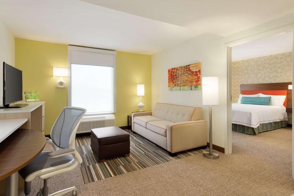 Home2 Suites By Hilton Waco Eksteriør bilde