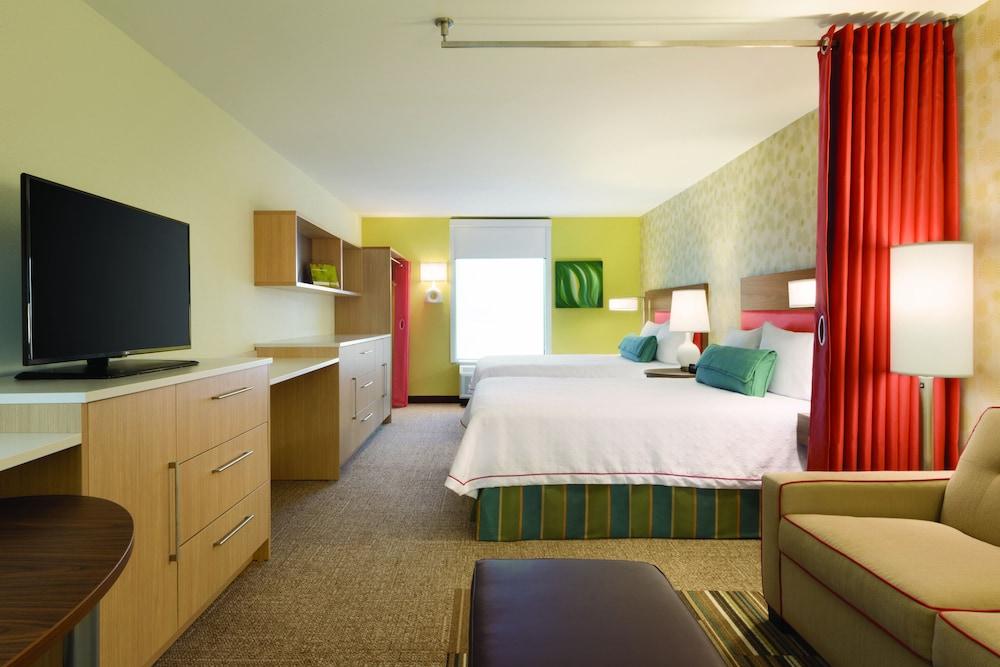 Home2 Suites By Hilton Waco Eksteriør bilde