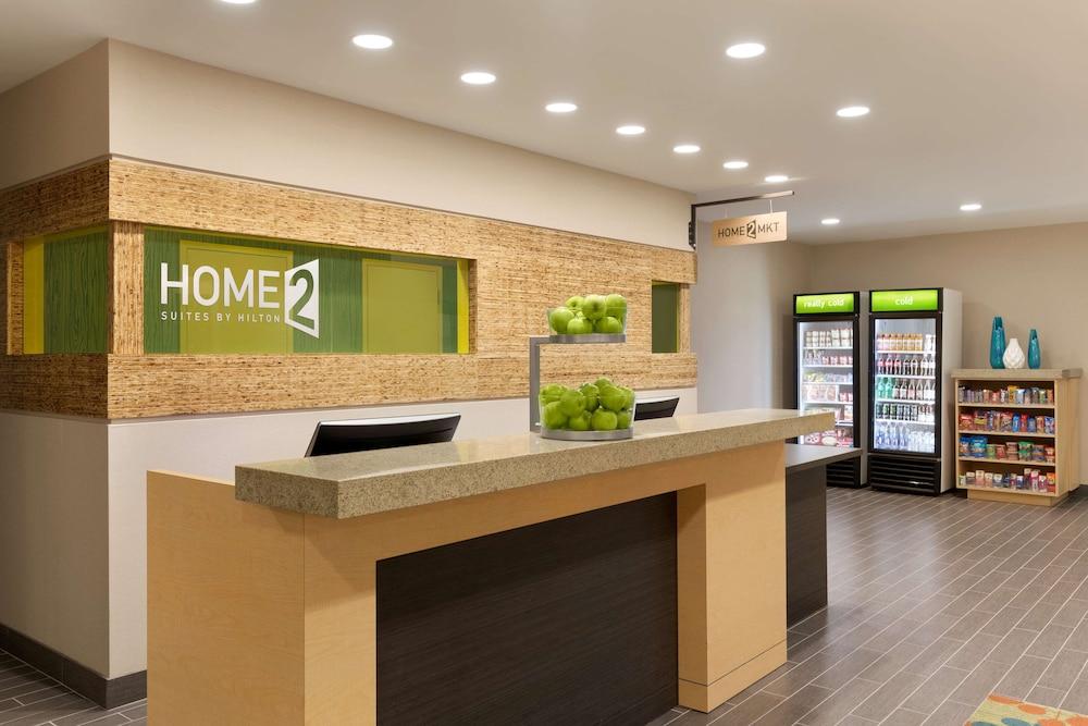 Home2 Suites By Hilton Waco Eksteriør bilde