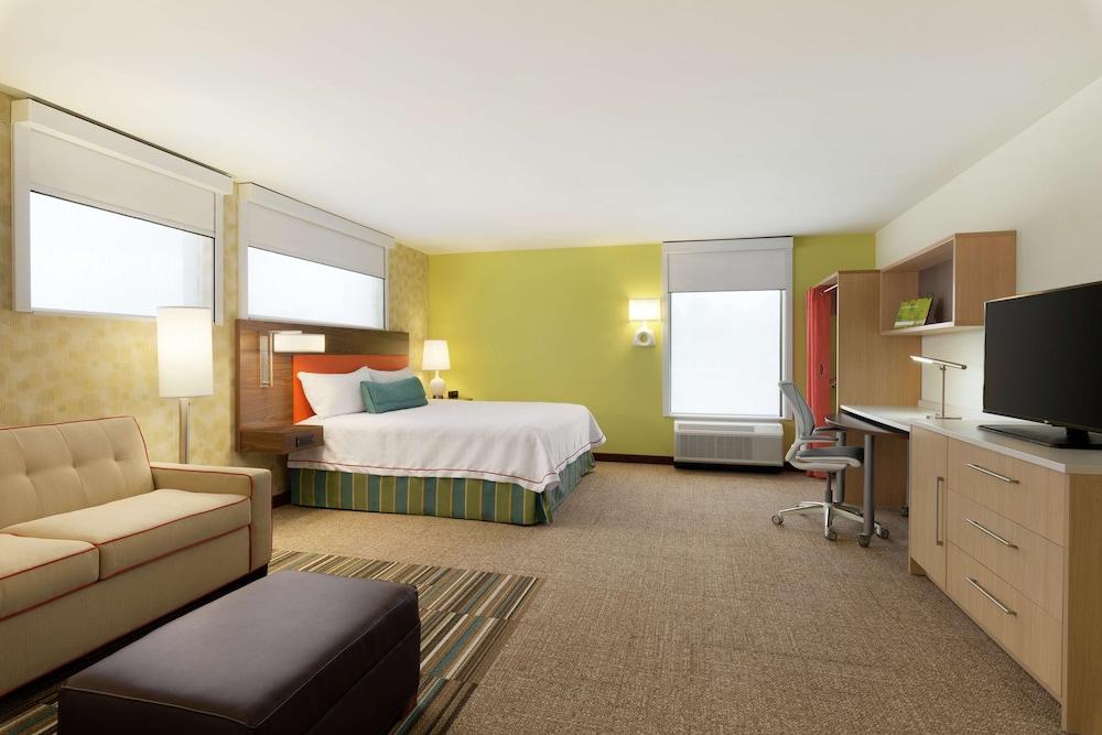 Home2 Suites By Hilton Waco Eksteriør bilde