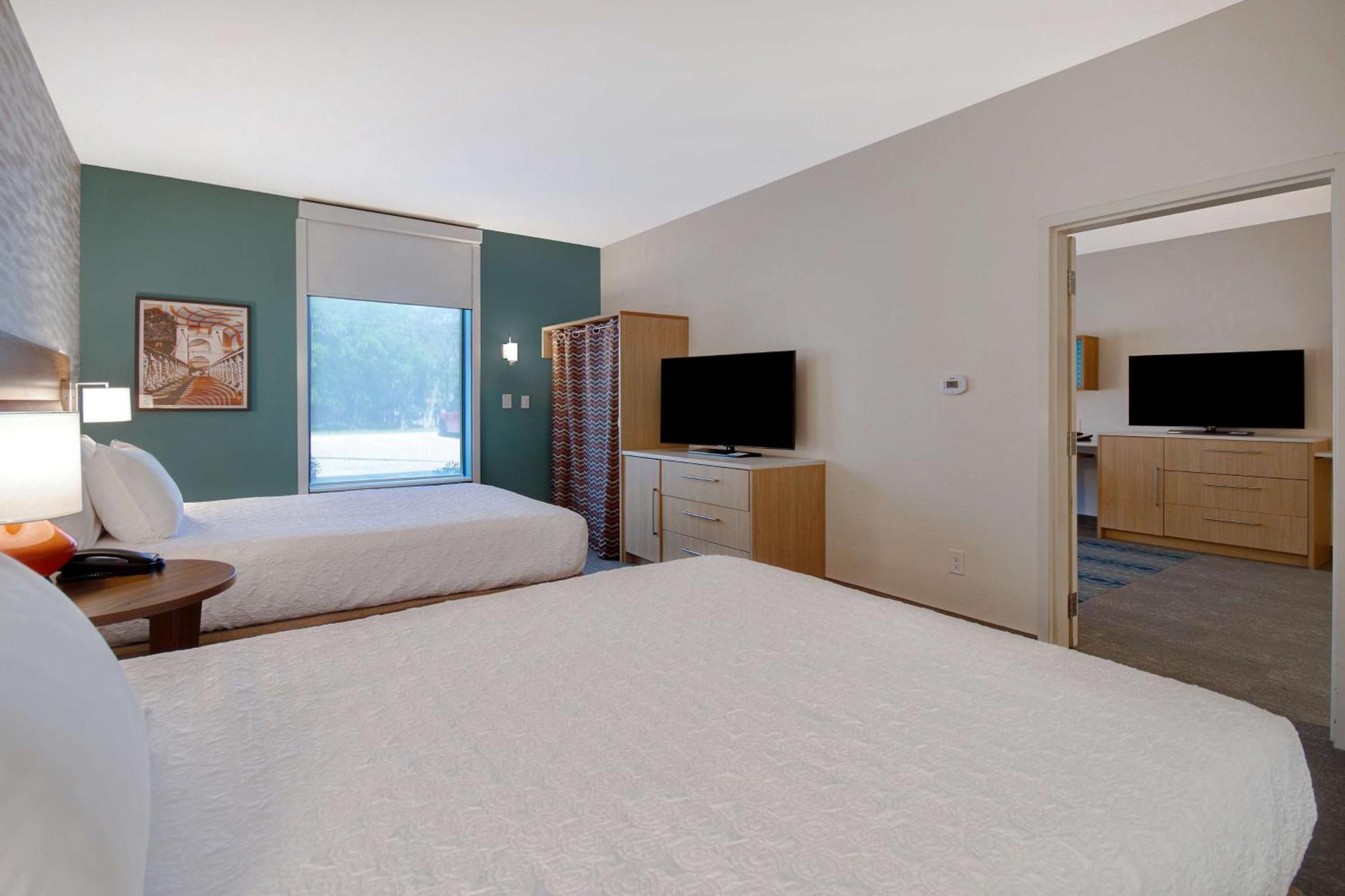 Home2 Suites By Hilton Waco Eksteriør bilde