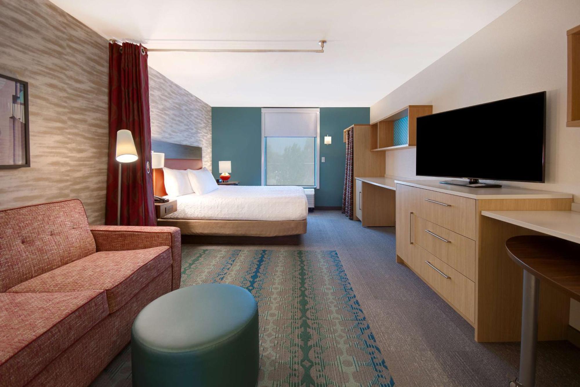 Home2 Suites By Hilton Waco Eksteriør bilde