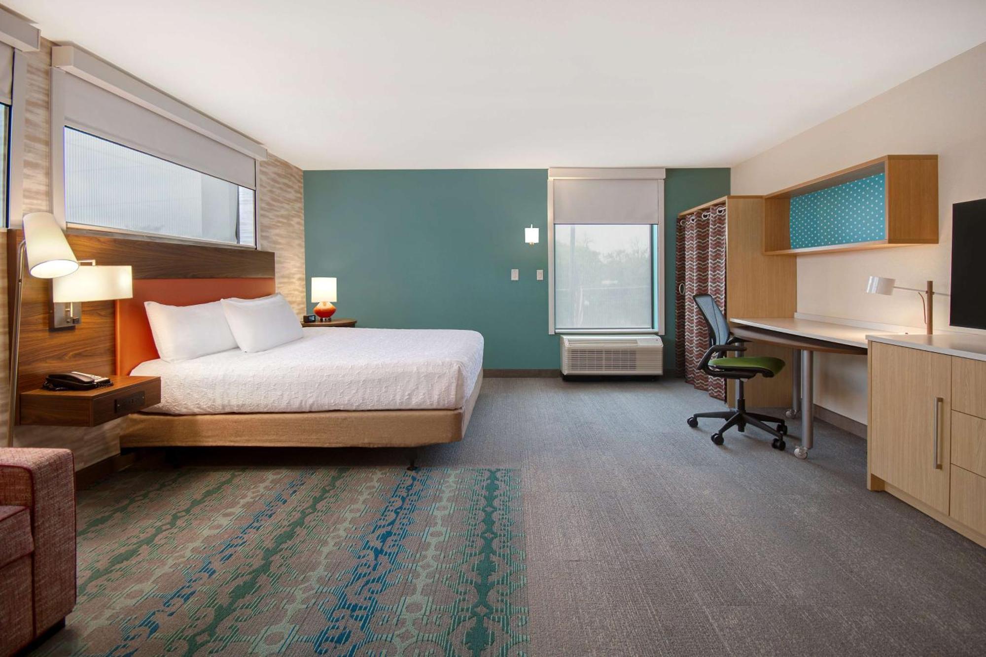 Home2 Suites By Hilton Waco Eksteriør bilde