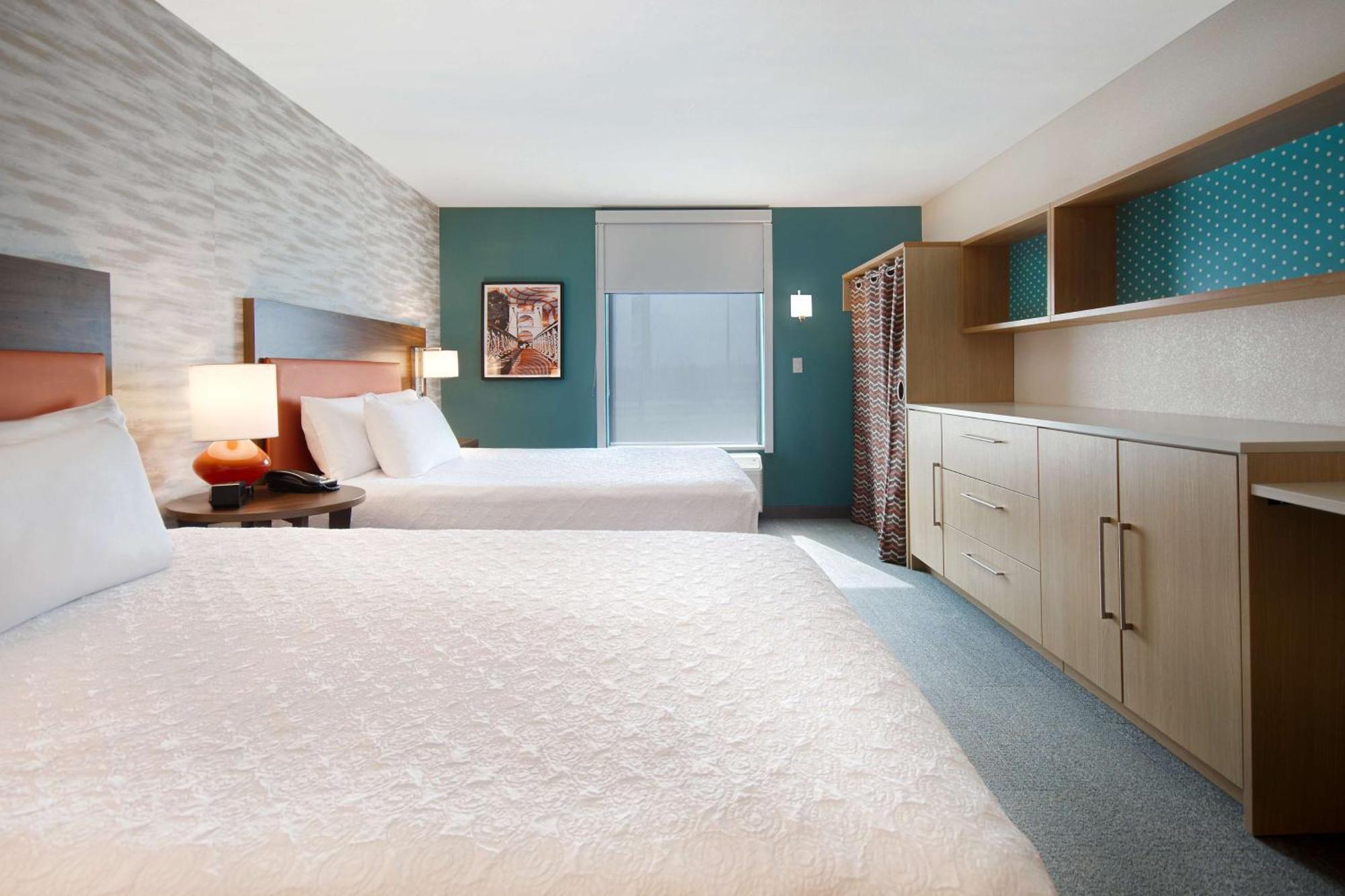 Home2 Suites By Hilton Waco Eksteriør bilde