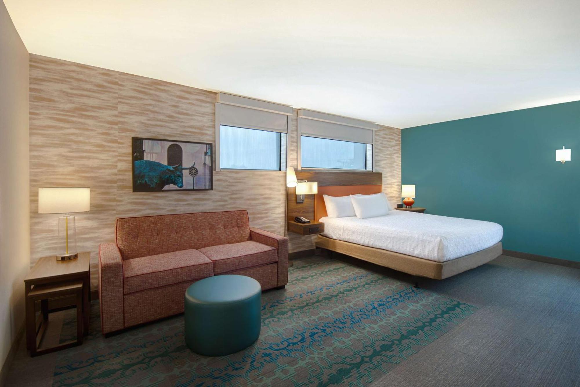 Home2 Suites By Hilton Waco Eksteriør bilde