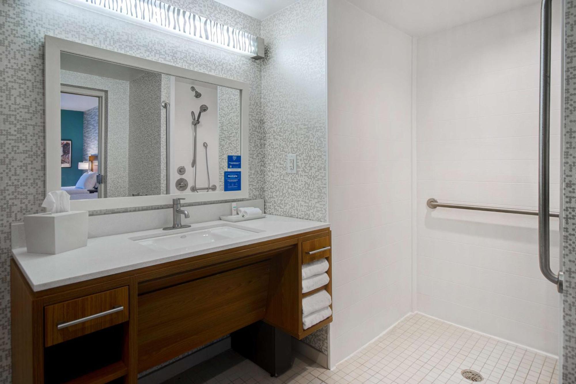 Home2 Suites By Hilton Waco Eksteriør bilde