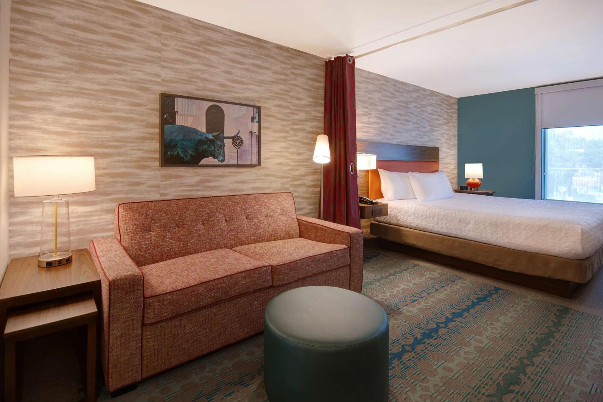 Home2 Suites By Hilton Waco Eksteriør bilde