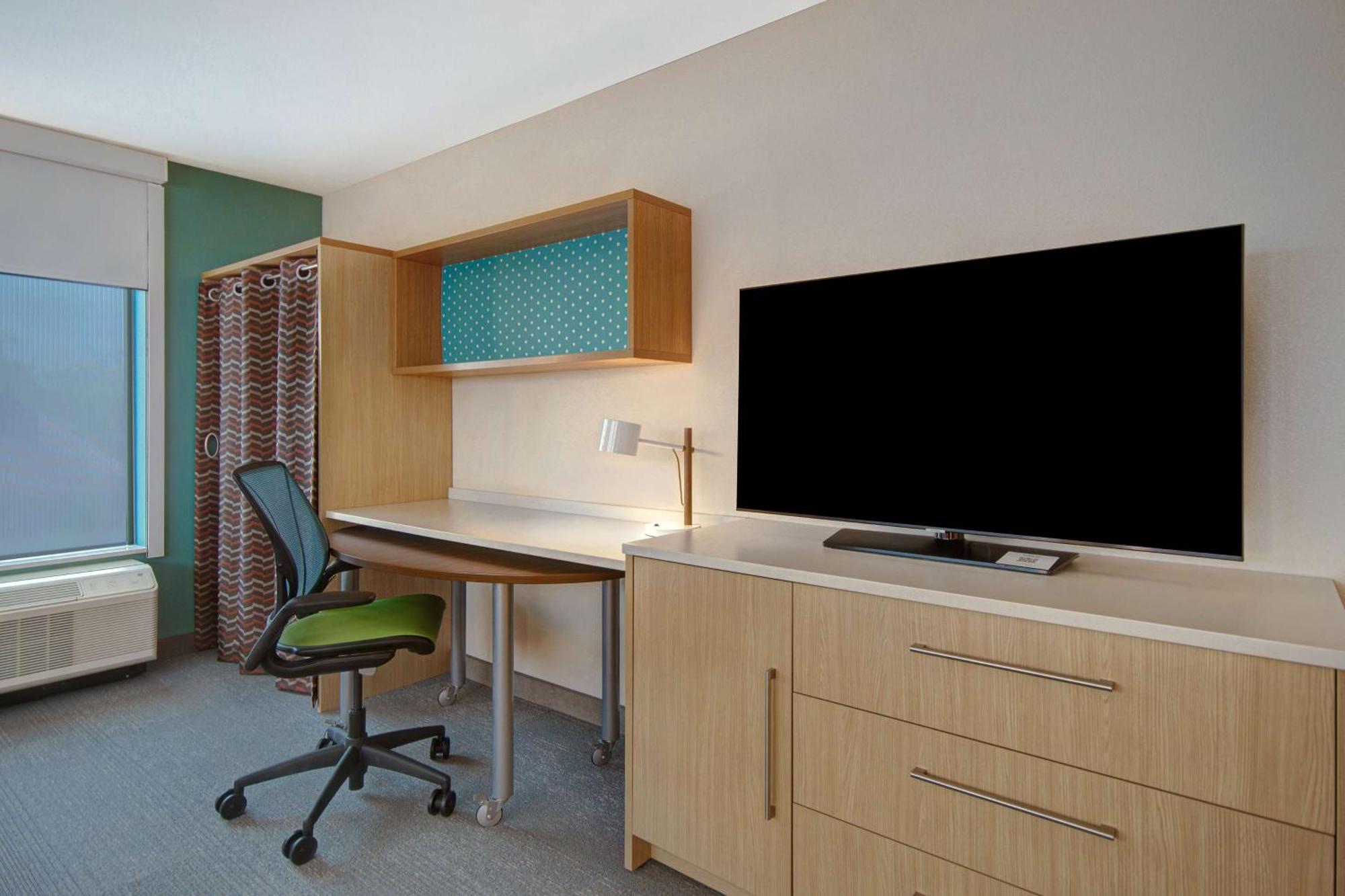 Home2 Suites By Hilton Waco Eksteriør bilde